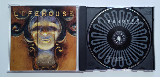 Lifehouse - "Lifehouse" - COMPACT DISC VG+/G+