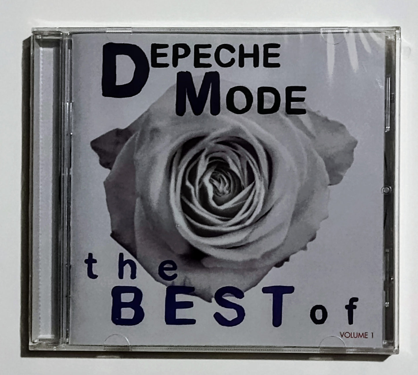 Depeche Mode - "The Best Of Volume 1" - COMPACT DISC M/M (Sealed)