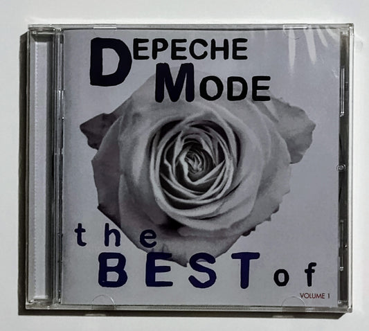 Depeche Mode - "The Best Of Volume 1" - COMPACT DISC M/M (Sealed)