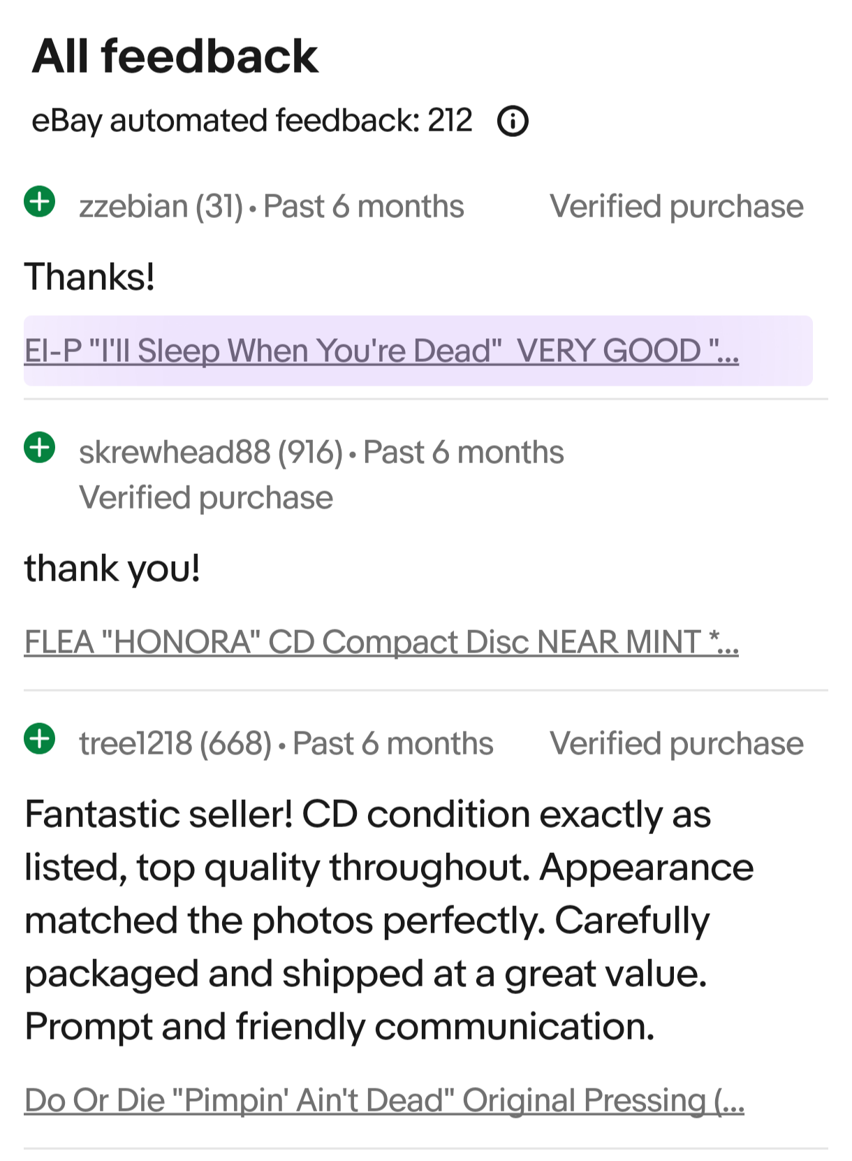 Customer Reviews And Endorsements; Some words regarding Reddit Drama; A bit about who runs this site
