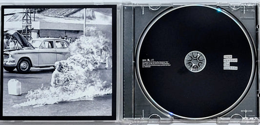 Rage Against The Machine - "Rage Against The Machine XX (Anniversary Edition with Bonus Tracks)" - COMPACT DISC NM/NM