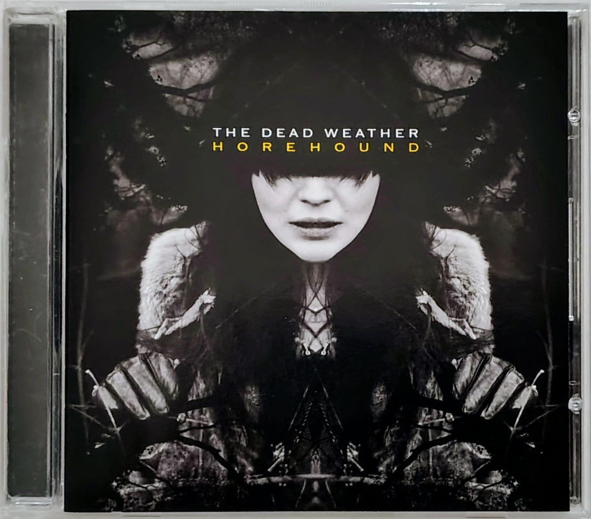 The Dead Weather - "Horehound" - COMPACT DISC VG+/VG