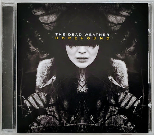 The Dead Weather - "Horehound" - COMPACT DISC VG+/VG