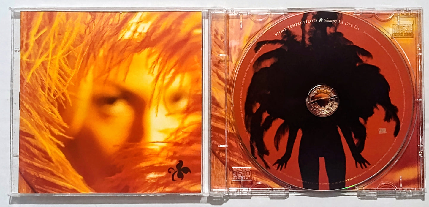 Stone Temple Pilots - "Shangri La Di Da" - COMPACT DISC VG+/VG+