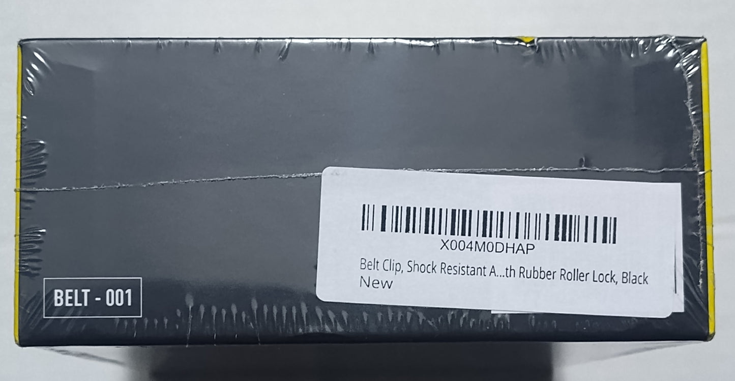 We Are Rewind Belt Clip Accessory M/M (Sealed; Player in photograph is not included)