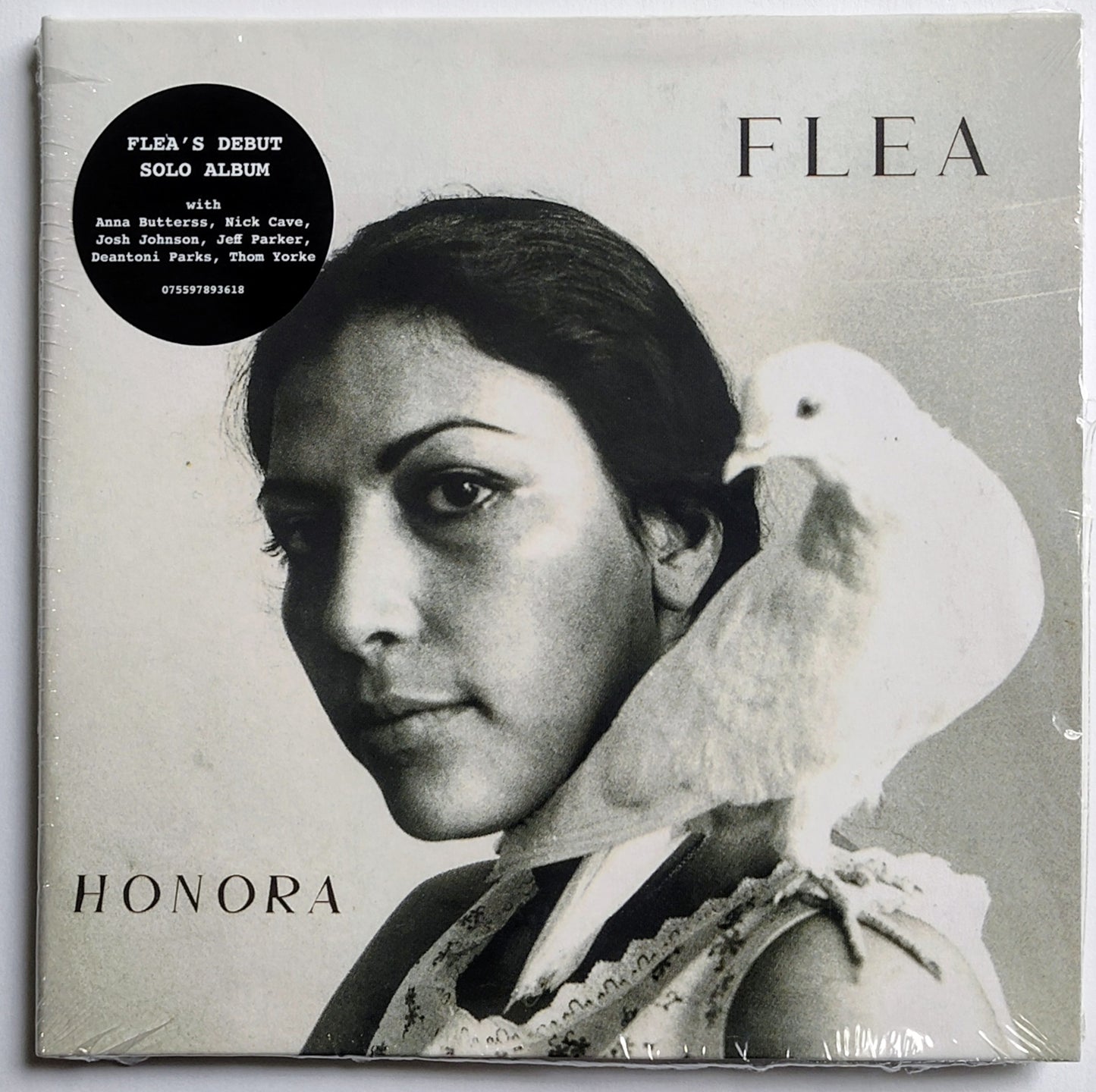 Flea - “Honora” - COMPACT DISC NM/NM