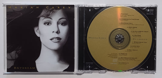 Mariah Carey - "Daydream" - COMPACT DISC VG/VG+