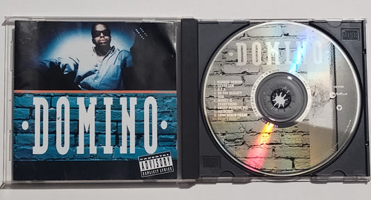 Domino - "Domino" - COMPACT DISC G+/NM