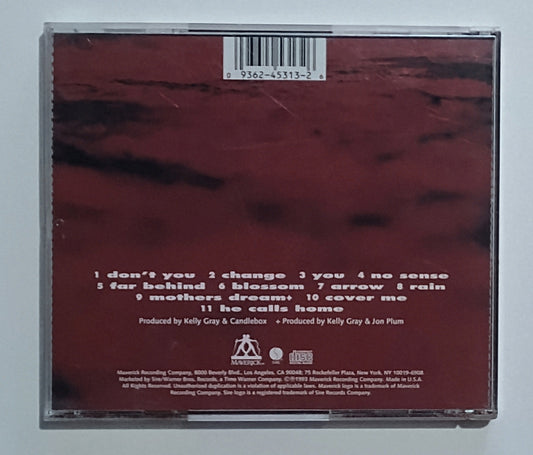 Candlebox - "Candlebox" - COMPACT DISC VG/G+