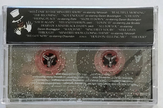 Little Brother - “The Minstrel Show” - INDIE CASSETTE TAPE (Italy “Fan Club” Import) M/M (Sealed)