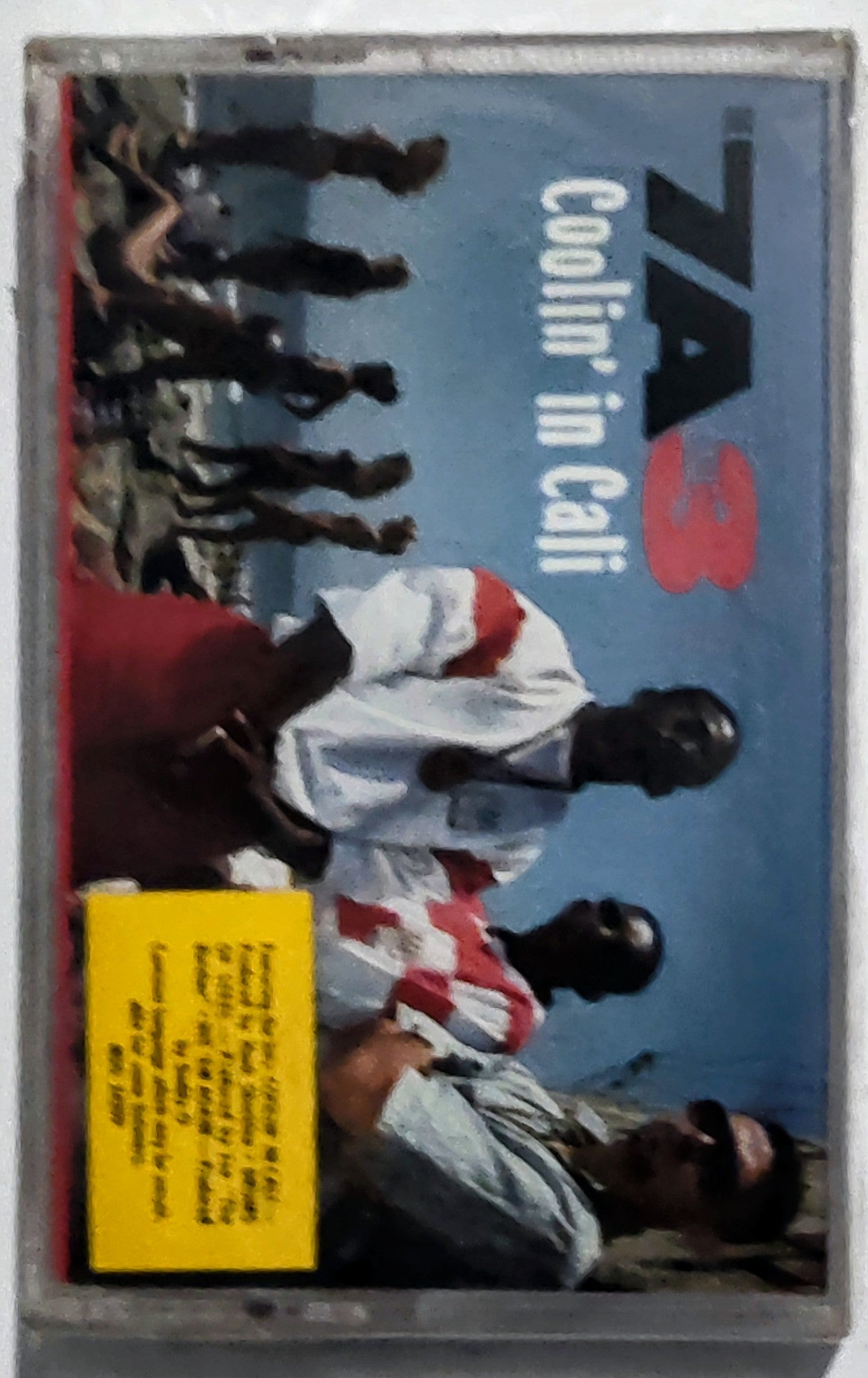Rap and Hip-Hop Tapes – 3rd Floor Tapes
