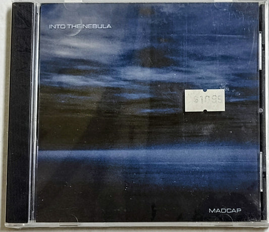 Madcap - “Into The Nebula” - INDIE COMPACT DISC M/M (Sealed)