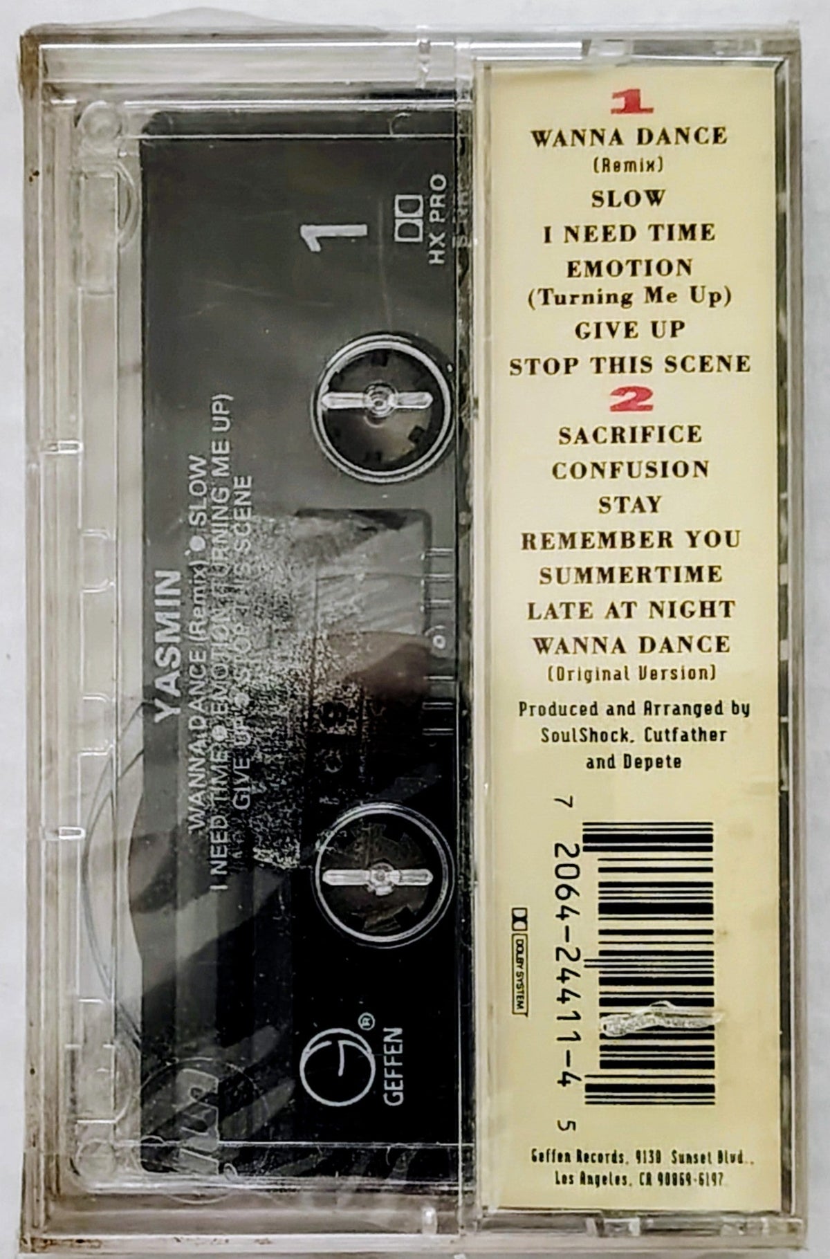 7-Tape R&B Mini Batch (All Sealed; Lot 3)