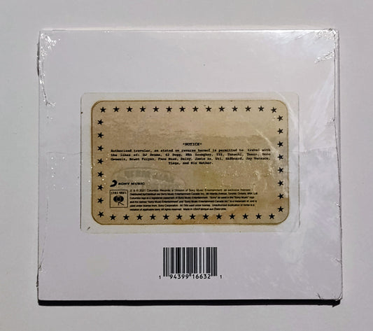 Tyler, The Creator - "Call Me If You Get Lost" - INDIE COMPACT DISC M/M (Sealed)