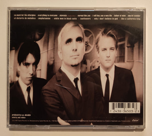 Everclear - "So Much For The Afterglow" - COMPACT DISC VG/G+