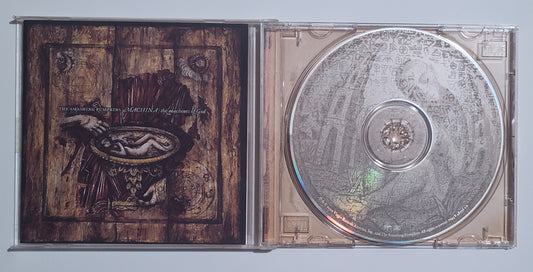 Smashing Pumpkins - "Machina: The Machines Of Gods" - COMPACT DISC VG+/VG+