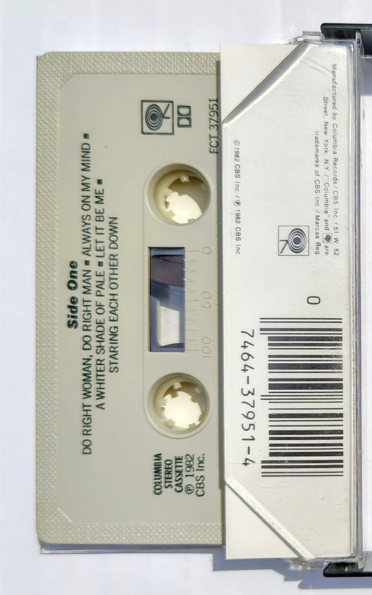 Willie Nelson - “Always On My Mind” - CASSETTE TAPE VG/VG+