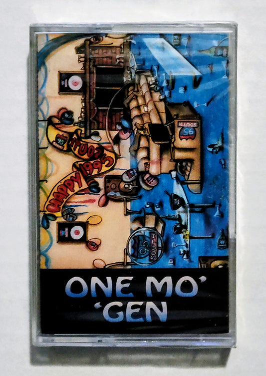 95 South - “One Mo’ “Gen” - CASSETTE TAPE NM/M (Sealed; crack on back of case)