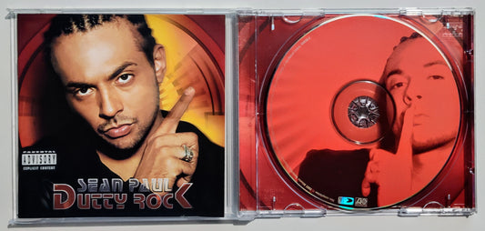 Sean Paul - "Dutty Rap" - COMPACT DISC VG/VG+