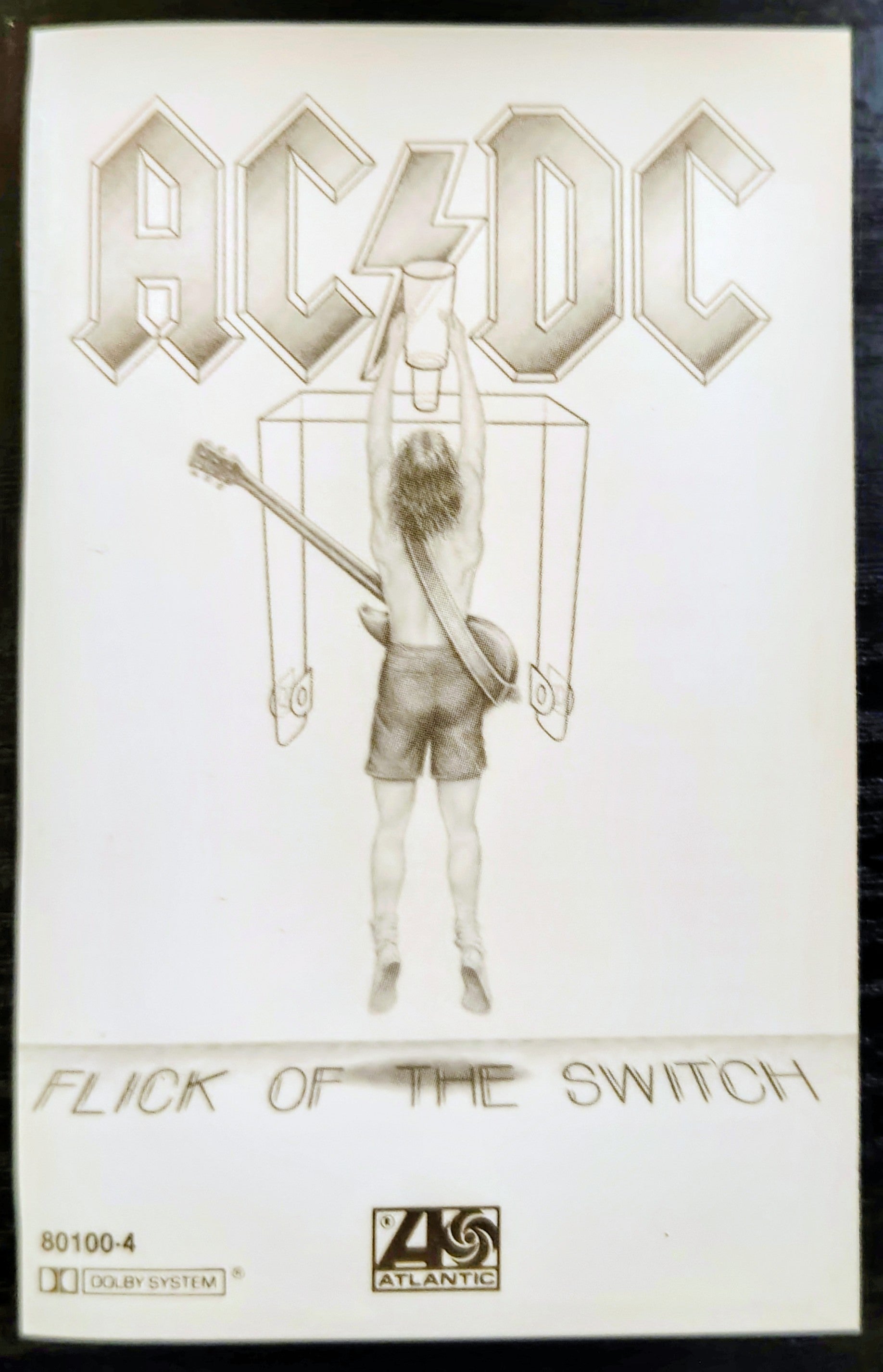 Classic Rock Tapes – 3rd Floor Tapes