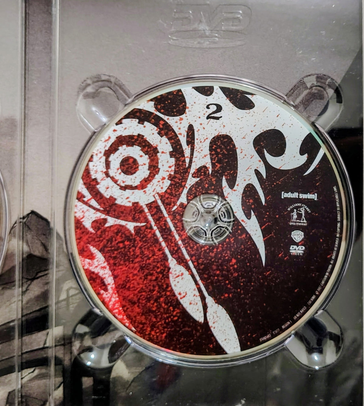 Metalocalypse Season 1 DVD