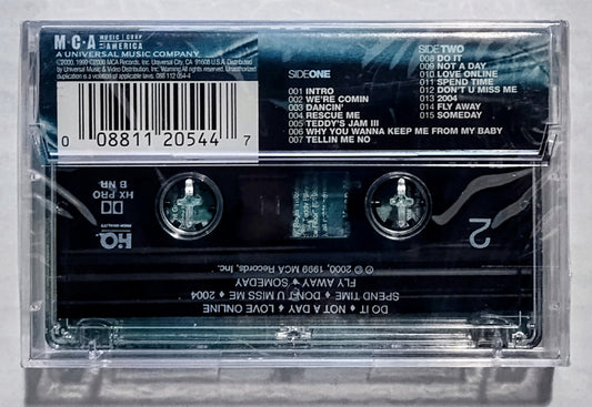 Guy - “Guy III” - CASSETTE TAPE M/M (Sealed with hype sticker)