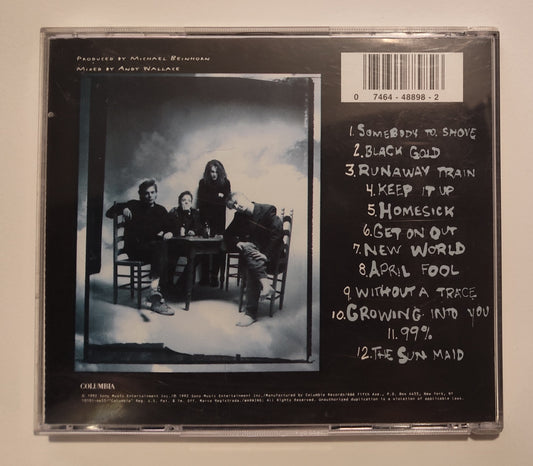 Soul Asylum - "Grave Dancers Union" - COMPACT DISC VG/VG *🚨*