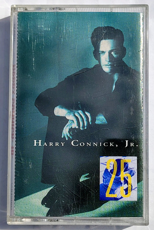 Harry Connick, Jr. - “25” - CASSETTE TAPE VG+/VG+