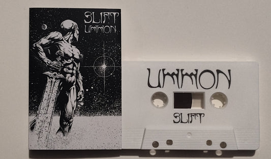 Slift - "Ummon" - INDIE CASSETTE TAPE NM/NM