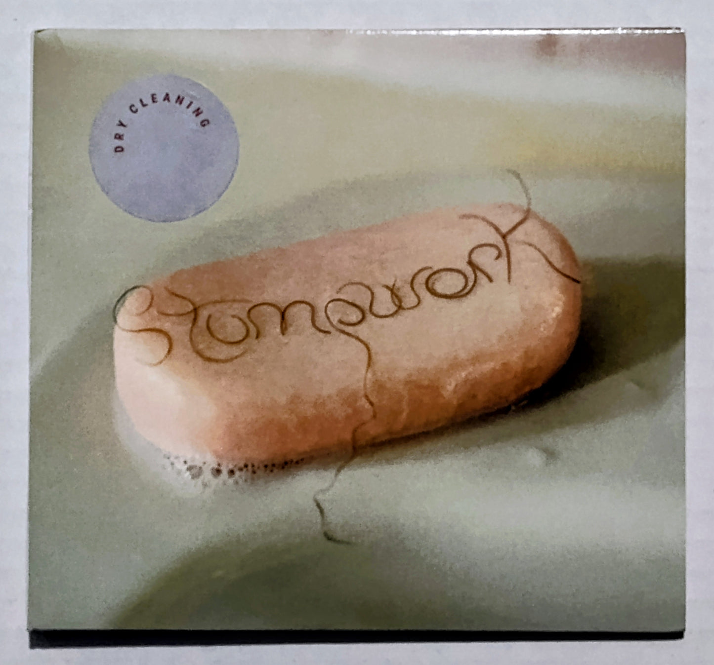 Dry Cleaning - “Stumpwork” - INDIE COMPACT DISC NM/NM