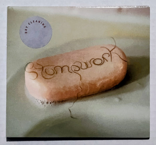 Dry Cleaning - “Stumpwork” - INDIE COMPACT DISC NM/NM