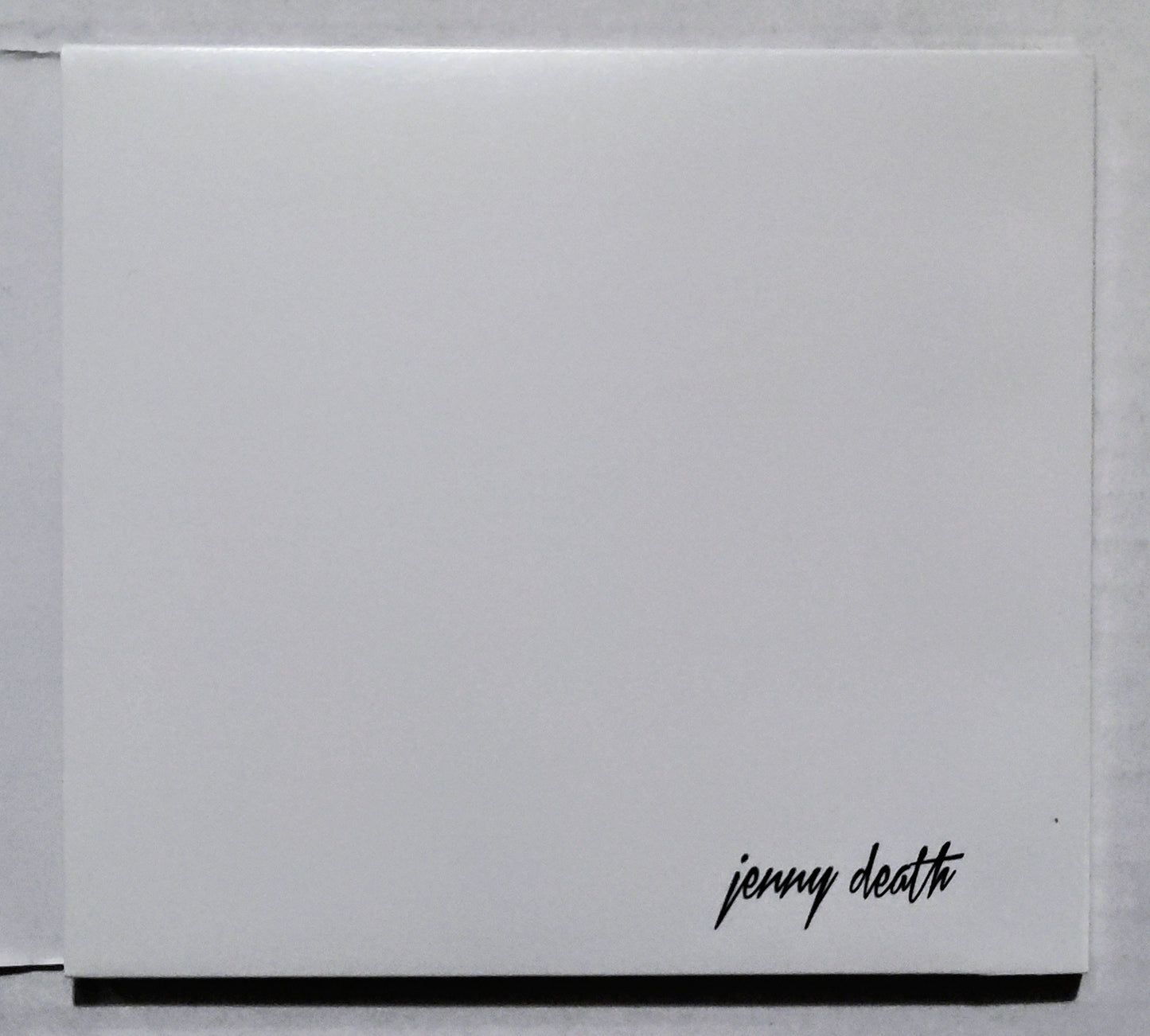 Death Grips - "The Powers That B" - COMPACT DISC (2x) NM/NM