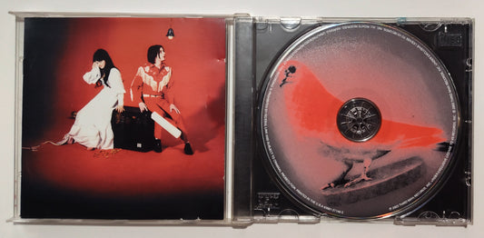 White Stripes, The - "Elephant" - COMPACT DISC G+/G+
