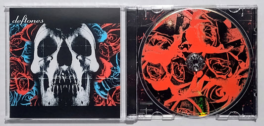 Deftones - “Deftones” - COMPACT DISC NM/NM