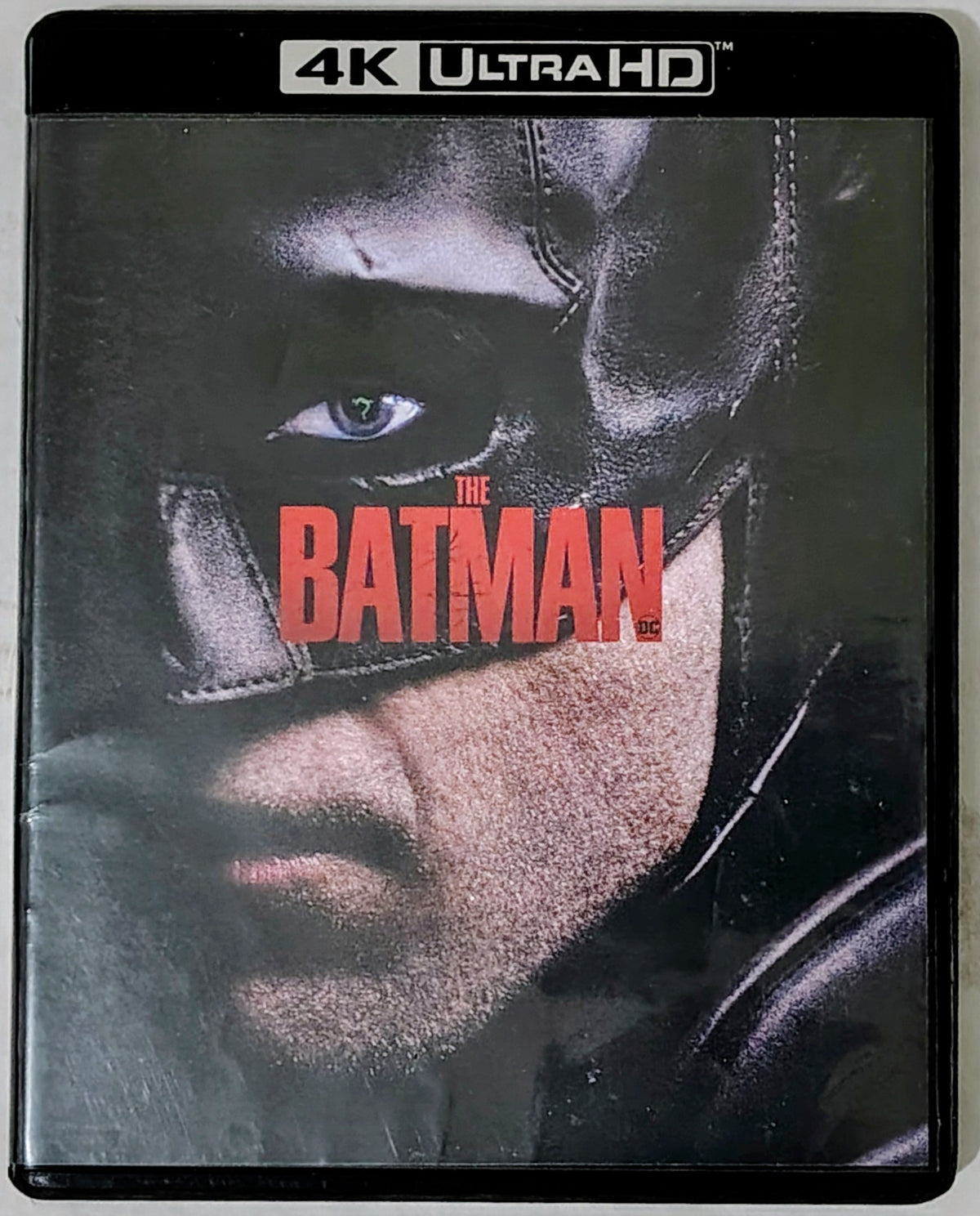 The Batman 4K ULTRA HD