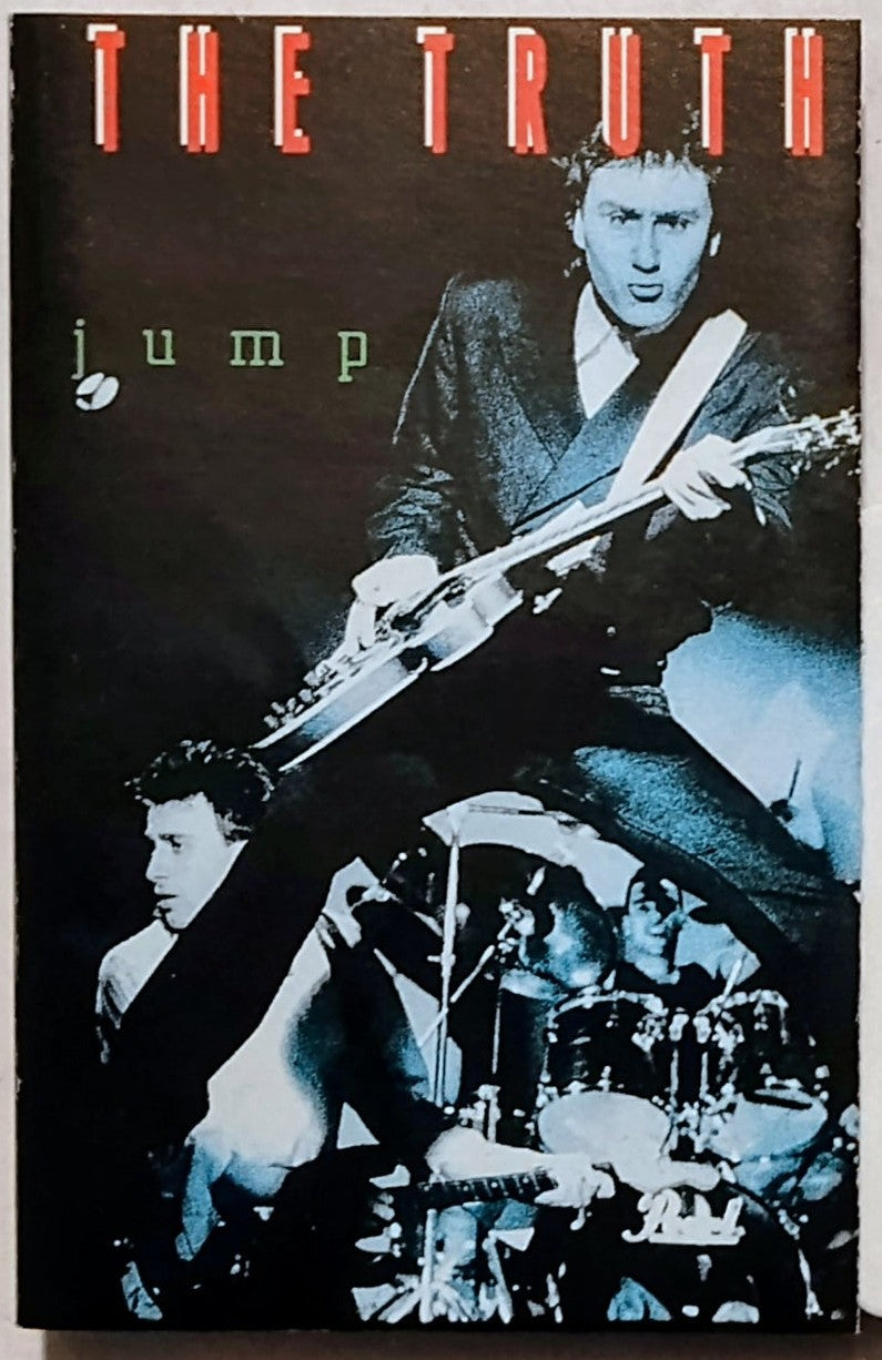 The Truth - “Jump” - CASSETTE TAPE VG+/VG+