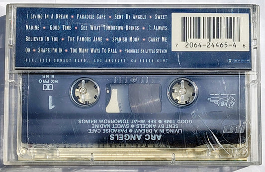 Arc Angels - “Arc Angels” - CASSETTE TAPE VG+/VG+