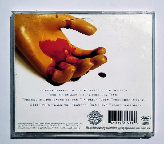 Concrete Blonde - "The Essential" - COMPACT DISC VG+/VG