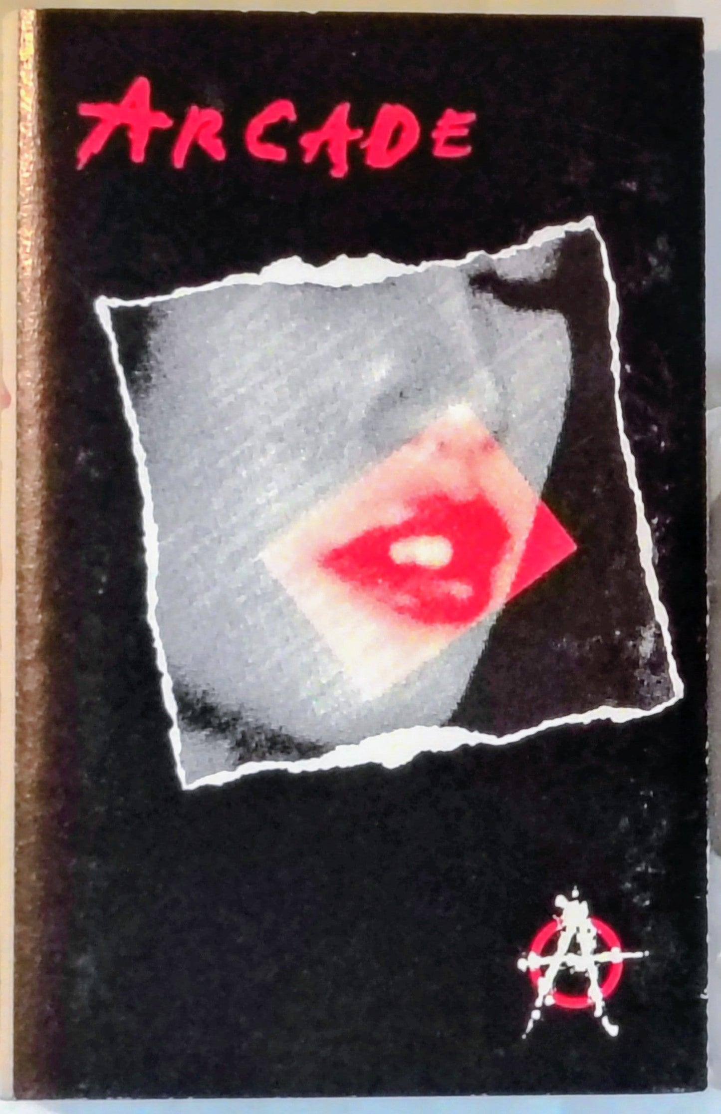 Arcade - “Arcade” - CASSETTE TAPE VG/VG