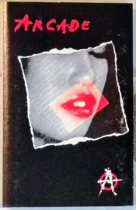 Arcade - “Arcade” - CASSETTE TAPE VG/VG