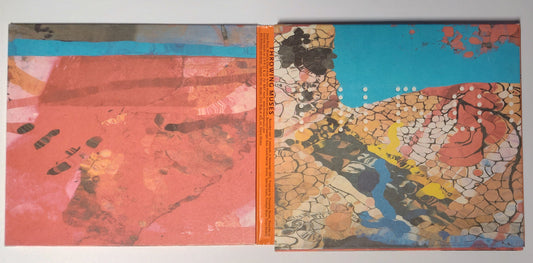 Throwing Muses - "Throwing Muses" - COMPACT DISC(Digipack)VG+/VG+