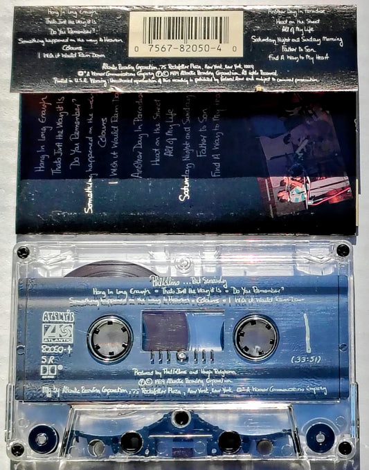 Styx - "Pieces Of Eight" CASSETTE TAPE G+/G+
