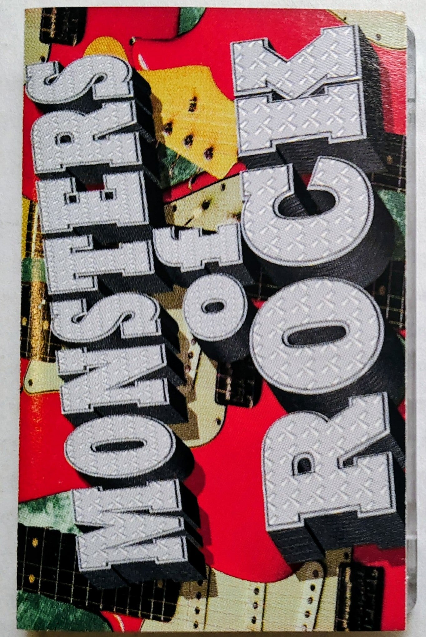 Various Artists - "Monsters Of Rock Compilation” - CASSETTE TAPE (2x) VG+/VG+