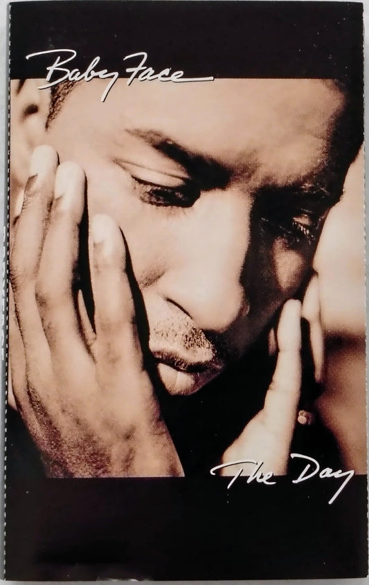 Babyface - "The Day" - CASSETTE TAPE VG/VG