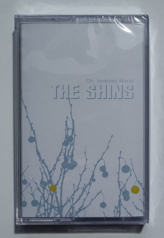 Shins, The - "Oh Inverted World" - INDIE CASSETTE TAPE M/M (Sealed)