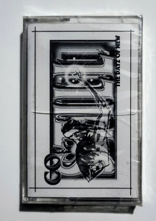 Co-Still - "The Dayz Of New" - CASSETTE TAPE VG+/M (Sealed; large crack in cover of case)