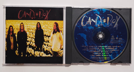 Candlebox - "Candlebox" - COMPACT DISC VG/G+