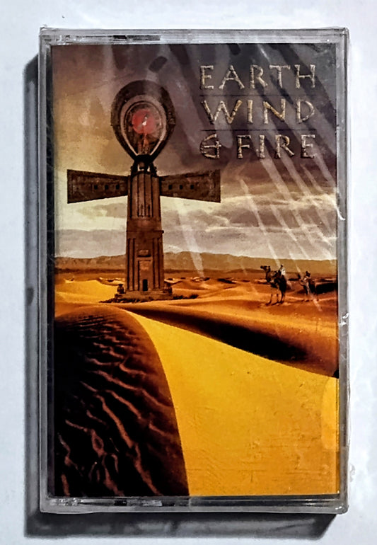 Earth Wind & Fire - “In The Name Of Love” - CASSETTE TAPE M/M (Sealed)