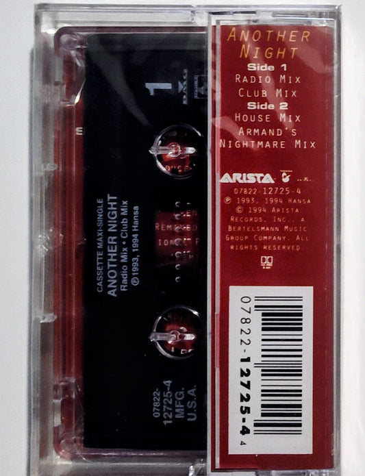 Russ Freeman & The Rippingtons - "Brave New World" - CASSETTE TAPE M/M (Sealed)