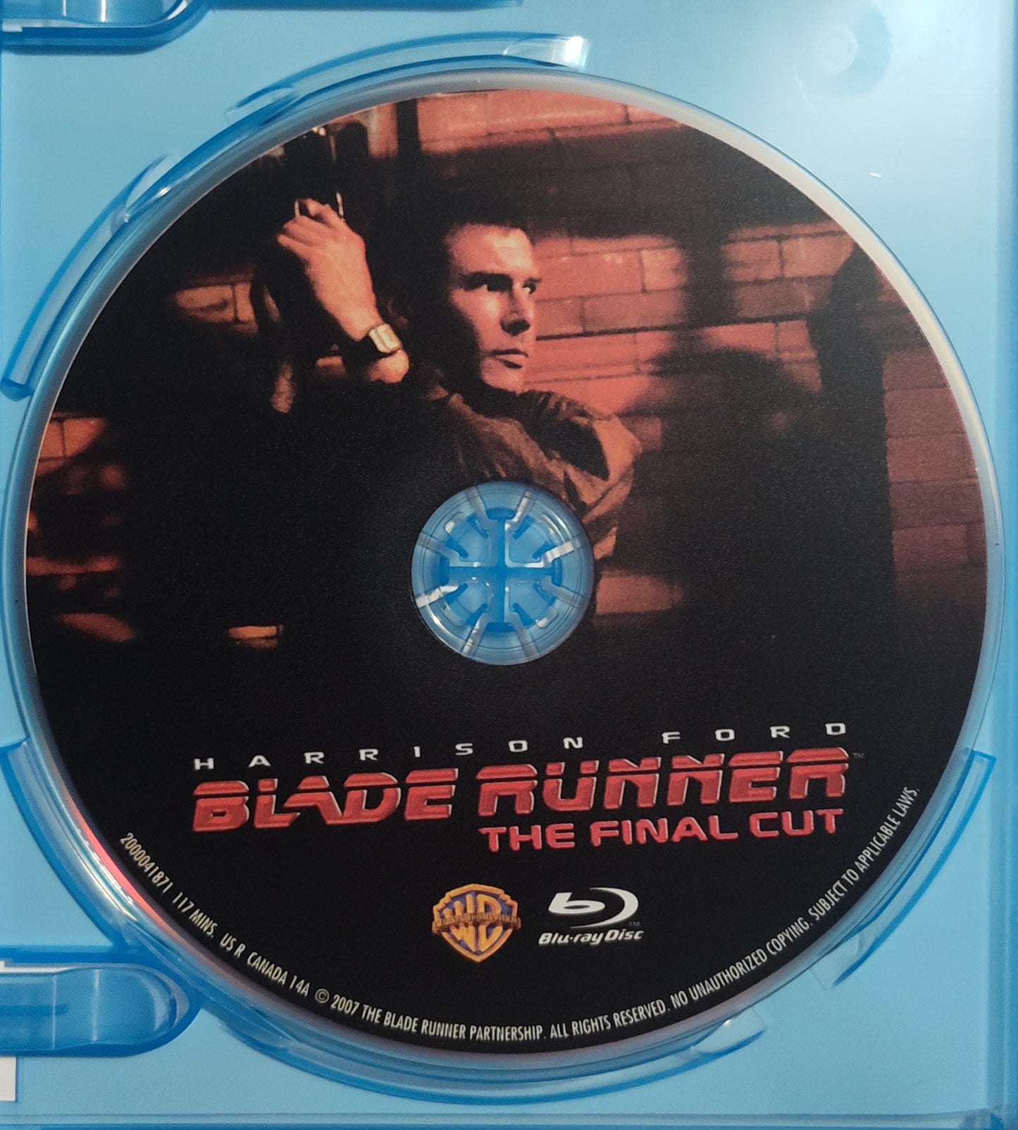 Blade Runner Collection (Blade Runner Final Cut + Blade Runner 2049) - BLU-RAY